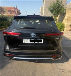 تويوتا هايلاندر